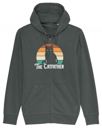 pt iubitorii de pisici - The Catfather v2 Anthracite