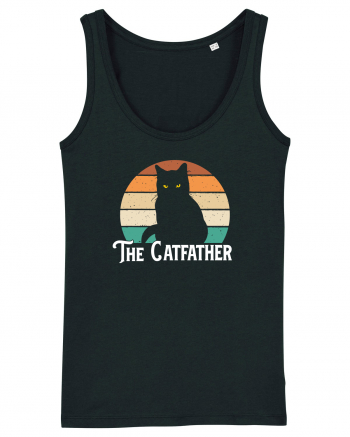 pt iubitorii de pisici - The Catfather v2 Black