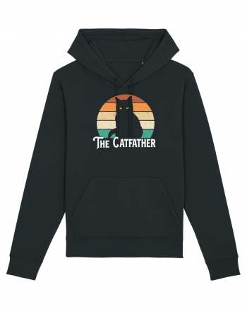 pt iubitorii de pisici - The Catfather v2 Black