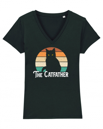 pt iubitorii de pisici - The Catfather v2 Black