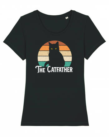 pt iubitorii de pisici - The Catfather v2 Black