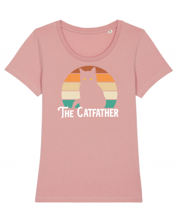 pt iubitorii de pisici - The Catfather v2 Canyon Pink