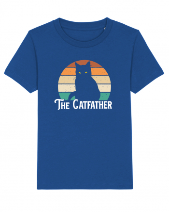 pt iubitorii de pisici - The Catfather v2 Majorelle Blue