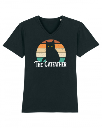 pt iubitorii de pisici - The Catfather v2 Black