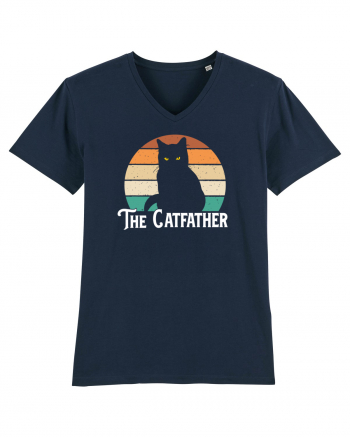 pt iubitorii de pisici - The Catfather v2 French Navy