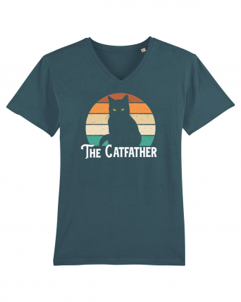 pt iubitorii de pisici - The Catfather v2 Stargazer