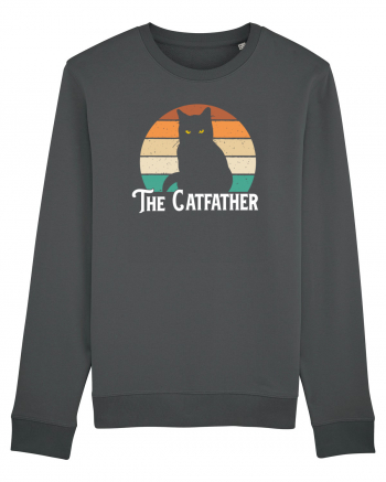 pt iubitorii de pisici - The Catfather v2 Anthracite