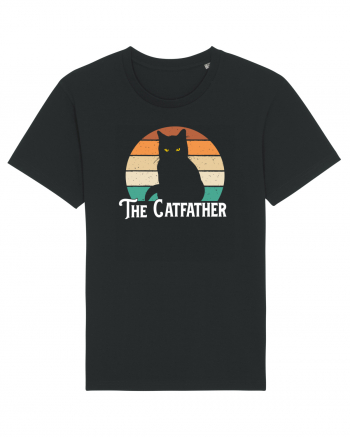 pt iubitorii de pisici - The Catfather v2 Black