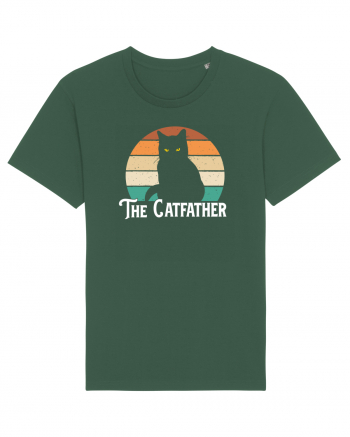 pt iubitorii de pisici - The Catfather v2 Bottle Green