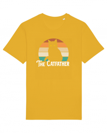 pt iubitorii de pisici - The Catfather v2 Spectra Yellow