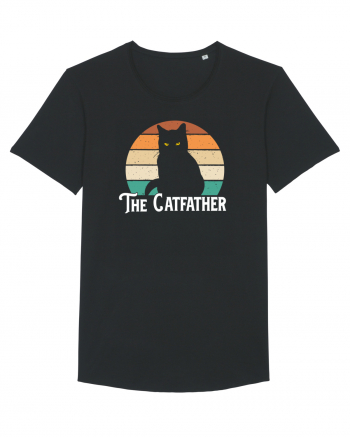 pt iubitorii de pisici - The Catfather v2 Black