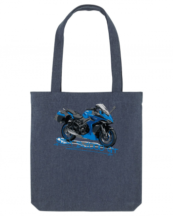 Motorcycles are always fun Blue eddition Midnight Blue