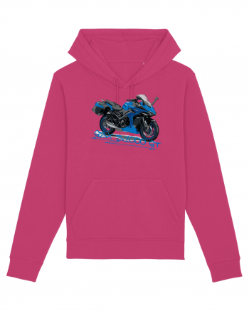 Motorcycles are always fun Blue eddition Raspberry