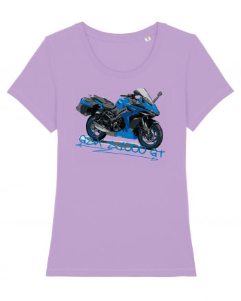 Motorcycles are always fun Blue eddition Lavender Dawn
