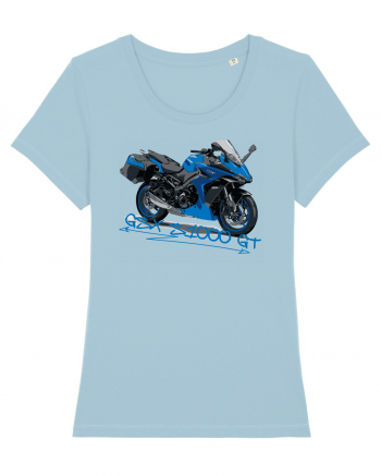 Motorcycles are always fun Blue eddition Sky Blue