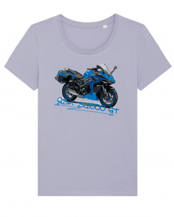 Motorcycles are always fun Blue eddition Lavender