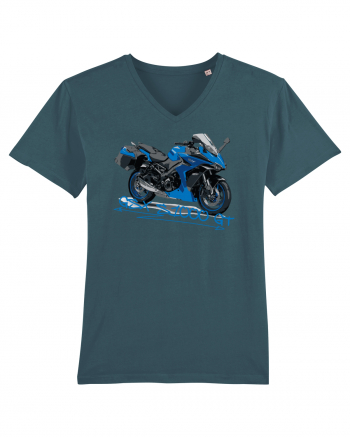 Motorcycles are always fun Blue eddition Stargazer