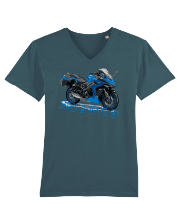 Motorcycles are always fun Blue eddition Stargazer