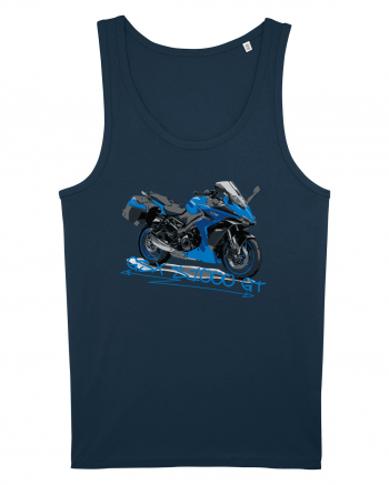 Motorcycles are always fun Blue eddition Navy