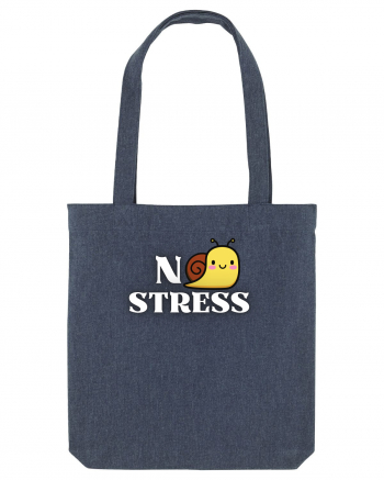 NO STRESS - SNAIL Midnight Blue