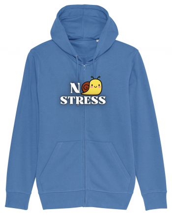 NO STRESS - SNAIL Bright Blue