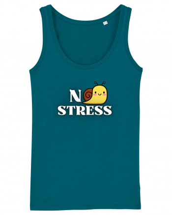 NO STRESS - SNAIL Ocean Depth