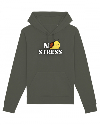 NO STRESS - SNAIL Khaki