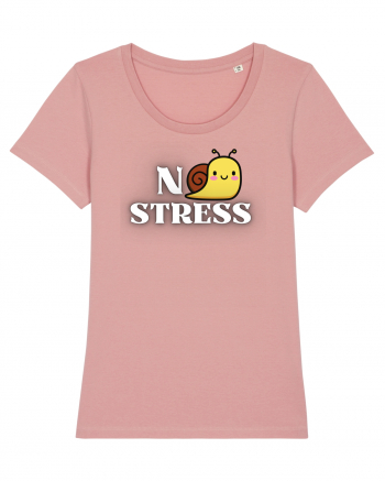 NO STRESS - SNAIL Canyon Pink