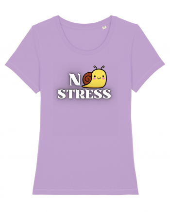 NO STRESS - SNAIL Lavender Dawn