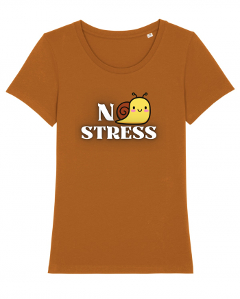 NO STRESS - SNAIL Roasted Orange