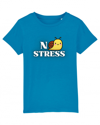 NO STRESS - SNAIL Azur