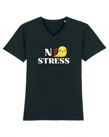 NO STRESS - SNAIL Black