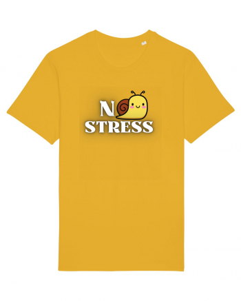 NO STRESS - SNAIL Spectra Yellow