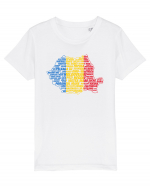 Pentru cei ce iubesc muntele Tricou mânecă scurtă  Copii Mini Creator