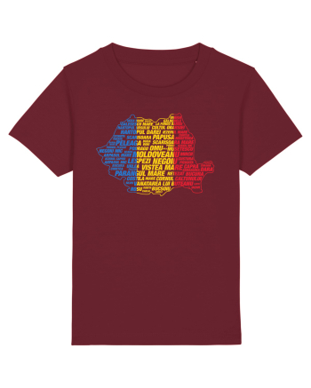 Pentru cei ce iubesc muntele Burgundy