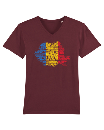 Pentru cei ce iubesc muntele Burgundy