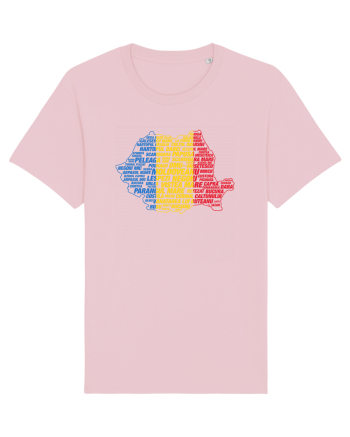 Pentru cei ce iubesc muntele Cotton Pink
