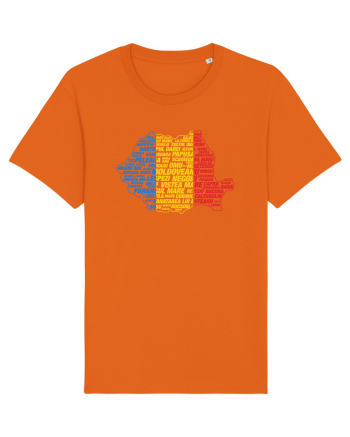 Pentru cei ce iubesc muntele Bright Orange