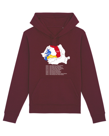Muntii Carpati Burgundy