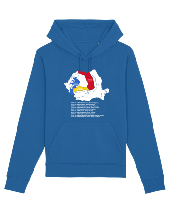Muntii Carpati Royal Blue