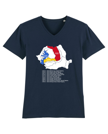 Muntii Carpati French Navy