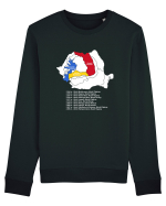 Muntii Carpati Bluză mânecă lungă Unisex Rise