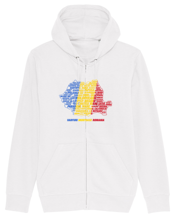 Lista vârfurilor muntoase din România după înălțime White
