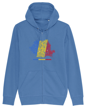 Lista vârfurilor muntoase din România după înălțime Bright Blue