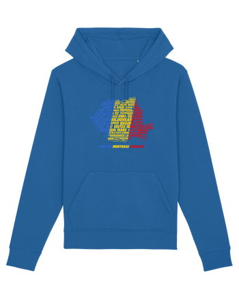 Lista vârfurilor muntoase din România după înălțime Royal Blue