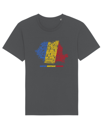 Lista vârfurilor muntoase din România după înălțime Anthracite