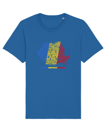 Lista vârfurilor muntoase din România după înălțime Royal Blue