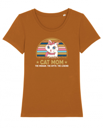 CAT MOM Roasted Orange