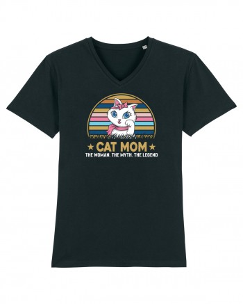 CAT MOM Black