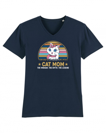 CAT MOM French Navy